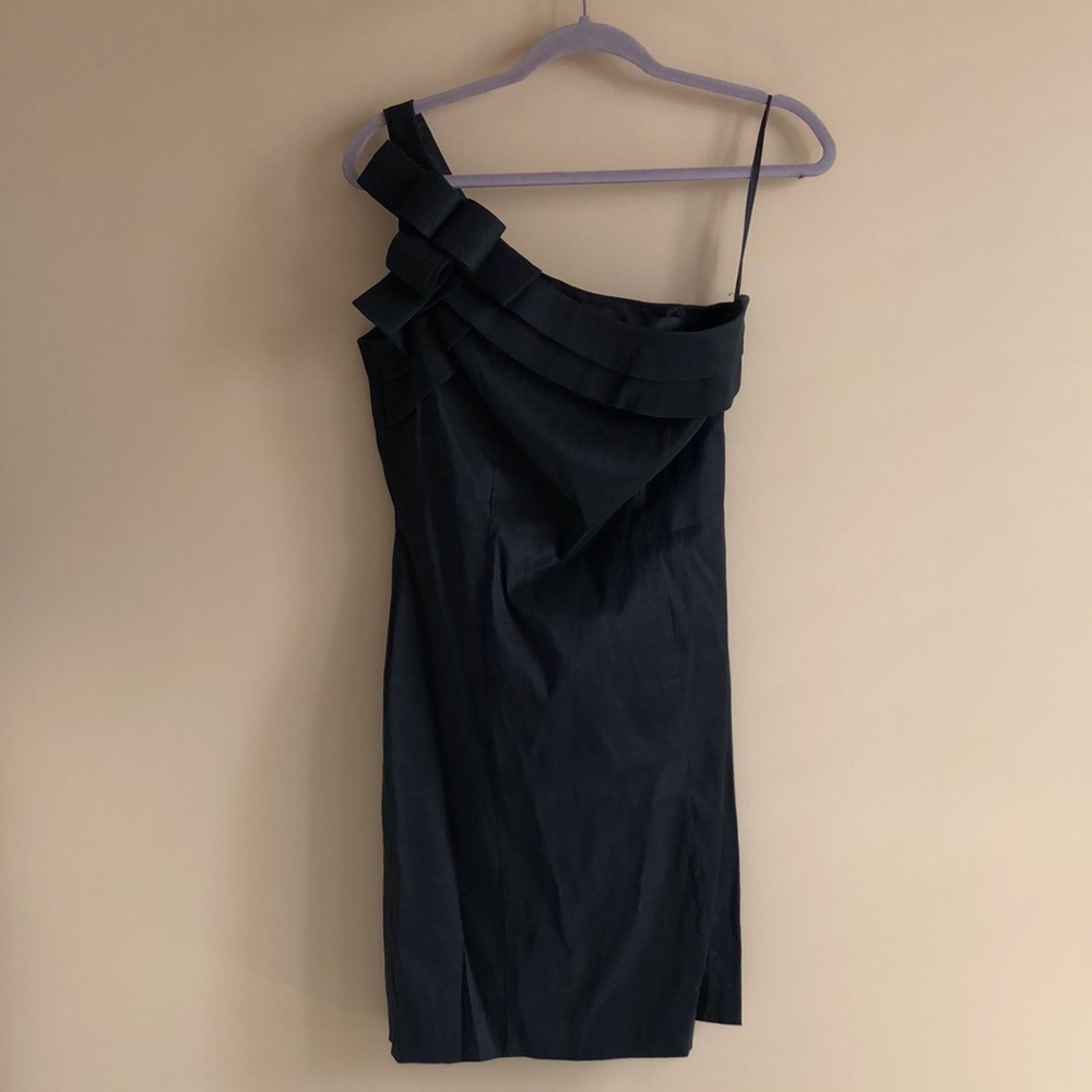 Little black Cocktail Dress Jackie Jon New York Size 12